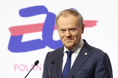 poljski premier, Donald Tusk