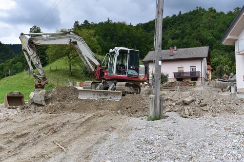 Sanacija kode po poplavi