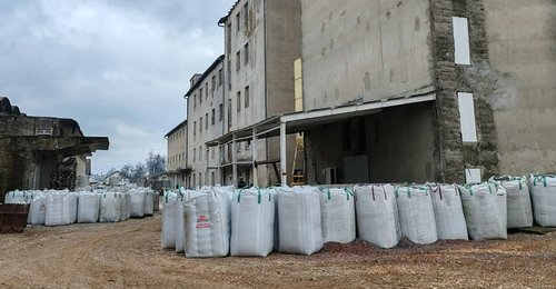 nevarni odpadki, europol