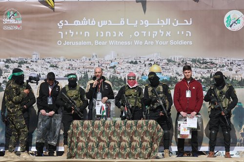 izrael, hamas, izmenjava, talci