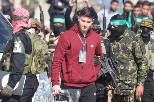 izrael, hamas, izmenjava, talci