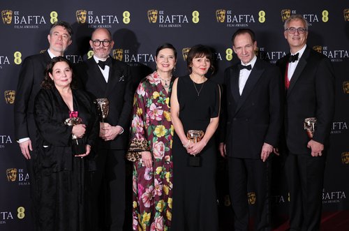 bafta, konklave