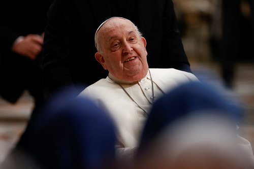 papež, papež frančišek, frančišek