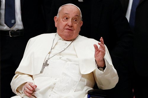 papež, papež frančišek, frančišek