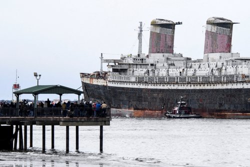 SS United States, ladja