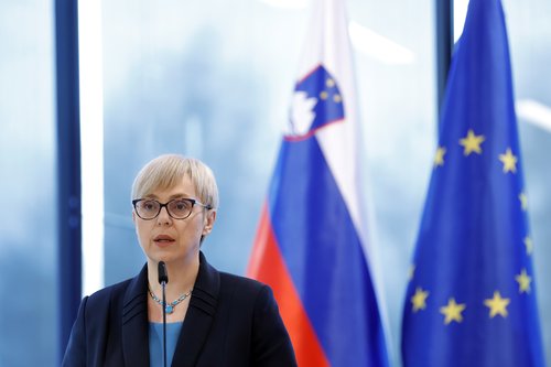 Nataša Pirc Musar, predsednica