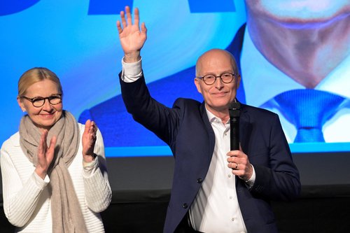 Peter Tschentscher, SPD, Hamburg