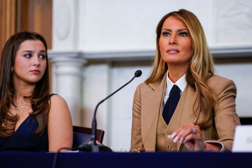 Melania Trump