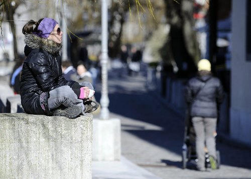 Sončno vreme, SONCE, ljubljana