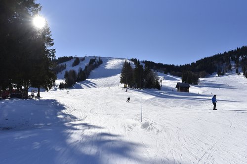 Smuèièe Sorika planina rekreacija