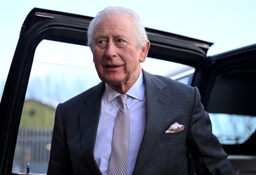 Karel III., kralj, britanski kralj