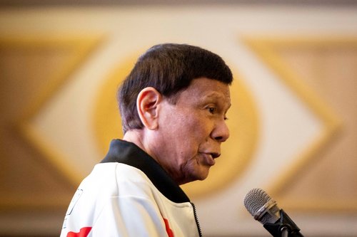 Rodrigo Duterte