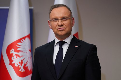 andrzej duda