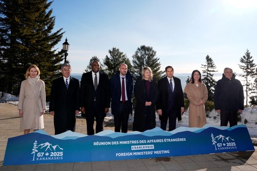 g7, zunanji ministri, kanada