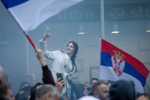 protest, beograd, srbija