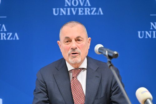 Mednarodna konferenca Nove univerze