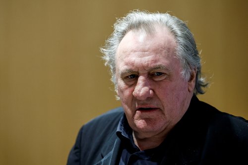 Gerard Depardieu