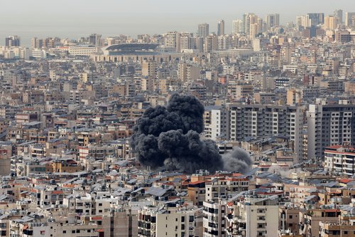 bejrut, izrael, libanon