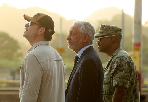 Pete Hegseth, Panama