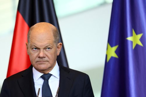 Olaf Scholz