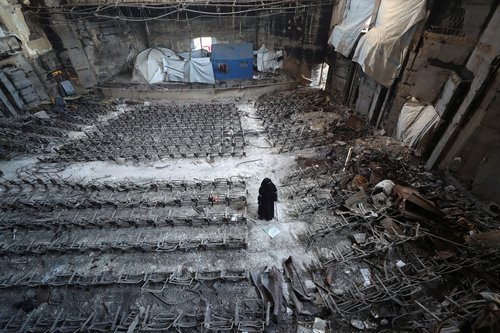 gaza, izrael, napadi