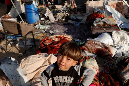 gaza, izrael, otroci