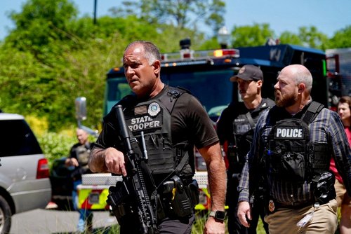 strelski napad na ameriški univerzi