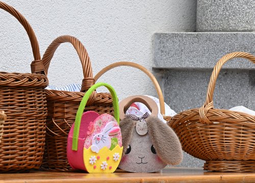 Velika sobota, blagoslov velikonočnih jedi, velika noč