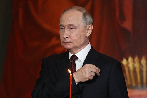 Vladimir Putin