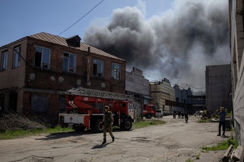 ukrajina, rusija, napad