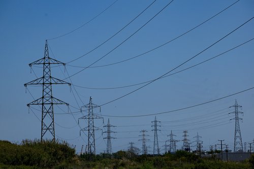 daljnovod, električni izpad, električni mrk