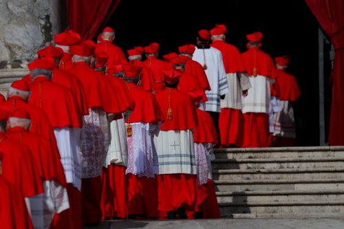 kardinali, vatikan