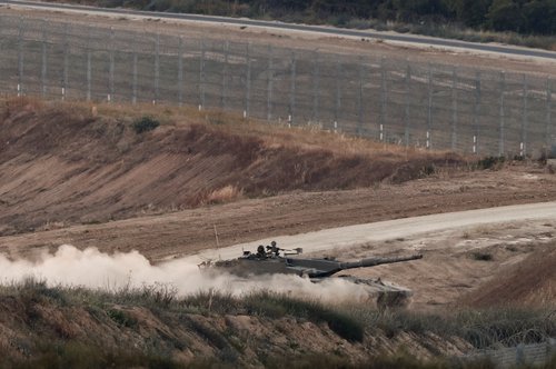 izraelska vojska, izrael, gaza