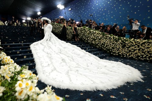 diana ross, met gala