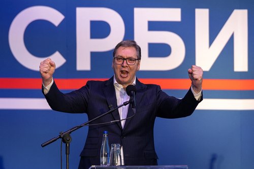 Aleksandar Vučić