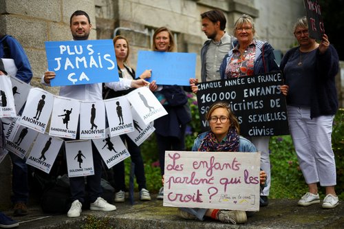 Sojenje Joelu Le Scouarnecu