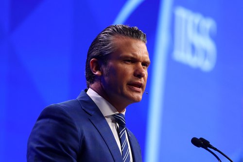 Pete Hegseth