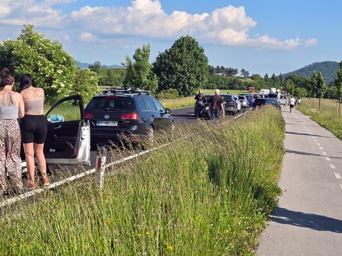 Huda nesreča pri Pivki