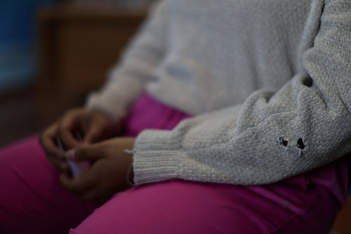 Isabel, nekdanja članica kartela v Mehiki