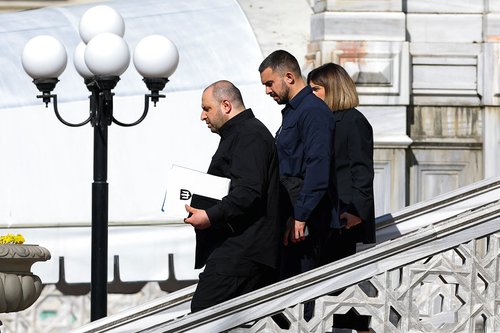 Ukrajinska delegacija zapušča pogovore v Istanbulu