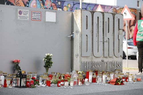 Gradec dan po napadu.