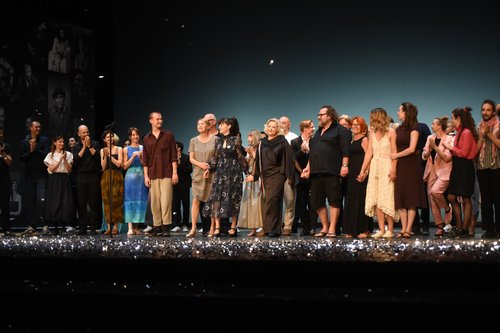 Nagrajenci na Borštnikovem srečanju