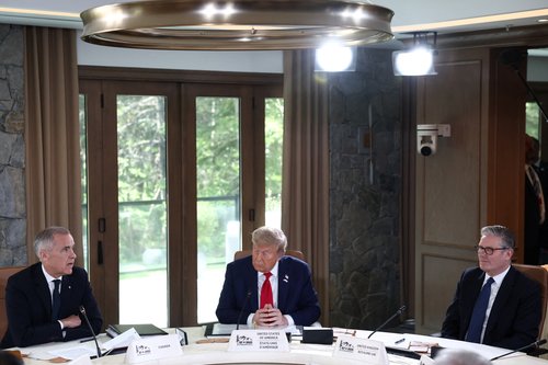 Srečanje voditeljev skupine G7