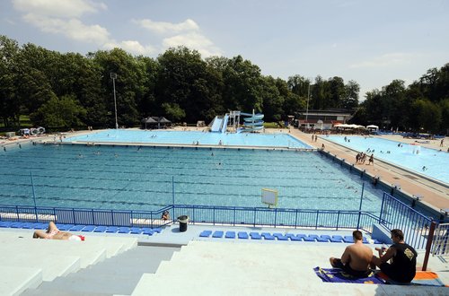 Kopališče Kodeljevo