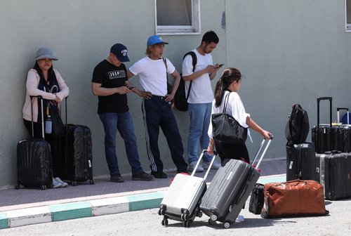 Evakuacije na Bližnjem vzhodu