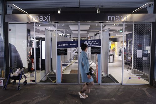 Maxi fashion
