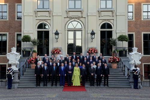 Fotografija pred začetkom vrha Nata