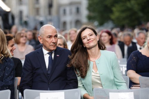 Proslava ob dnevu državnosti 2025.