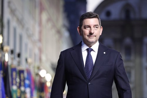 Proslava ob dnevu državnosti 2025