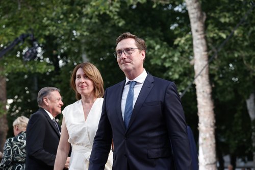 Proslava ob dnevu državnosti 2025